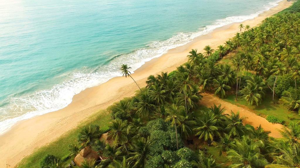 Ranna 212 Beach Resort Kahandamodara Eksteriør bilde
