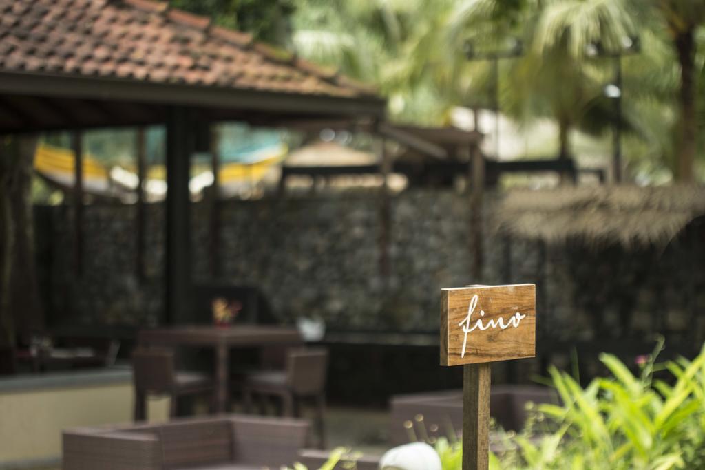 Ranna 212 Beach Resort Kahandamodara Eksteriør bilde