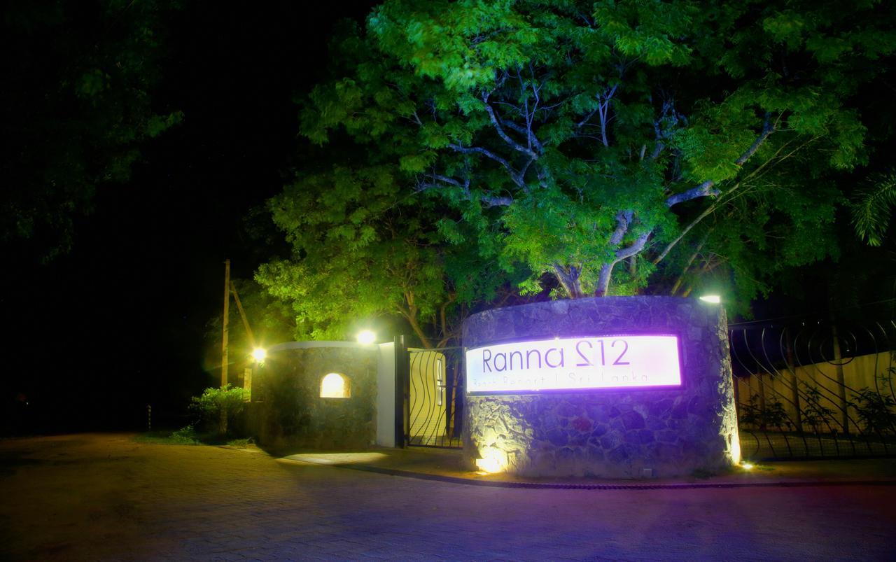 Ranna 212 Beach Resort Kahandamodara Eksteriør bilde