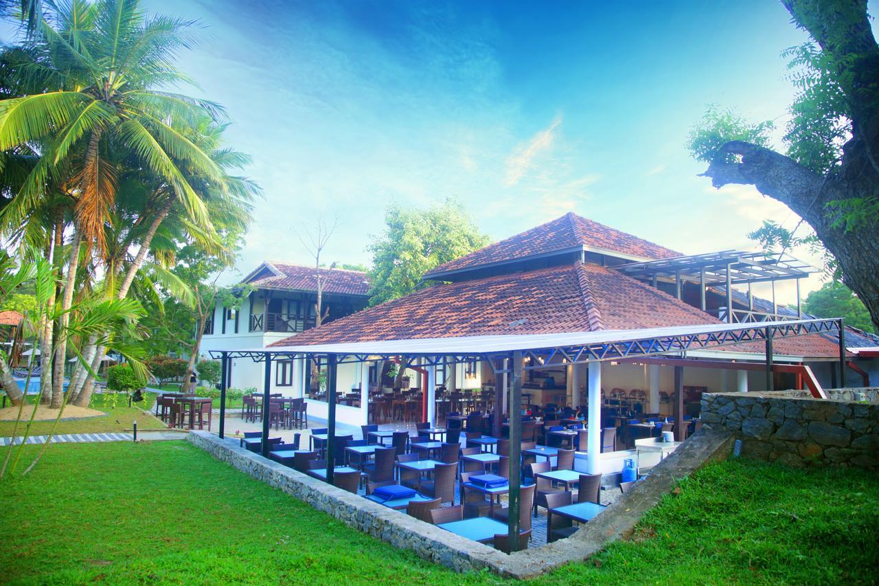 Ranna 212 Beach Resort Kahandamodara Eksteriør bilde