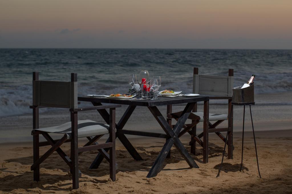 Ranna 212 Beach Resort Kahandamodara Eksteriør bilde